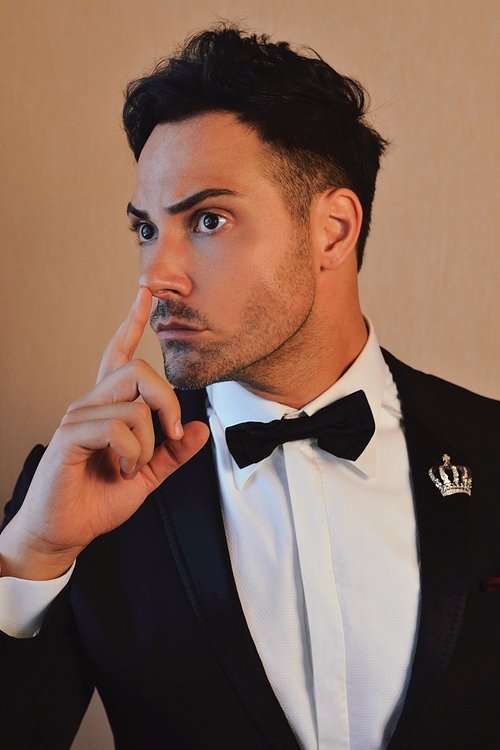 Paolo Andrea Di Pietro - Acting Profile Photo