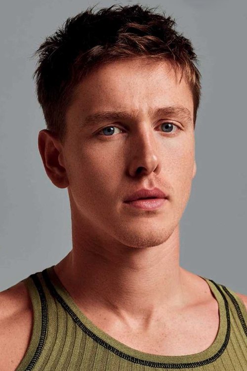Harris Dickinson - Acting Profile Photo