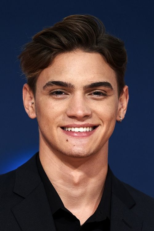 Gabriel Guevara - Acting Profile Photo