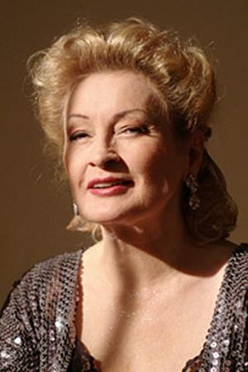 Ingrid Caven - Acting Profile Photo