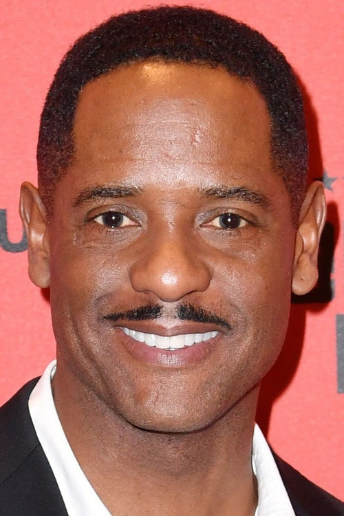 Blair Underwood - Acting Profile Photo