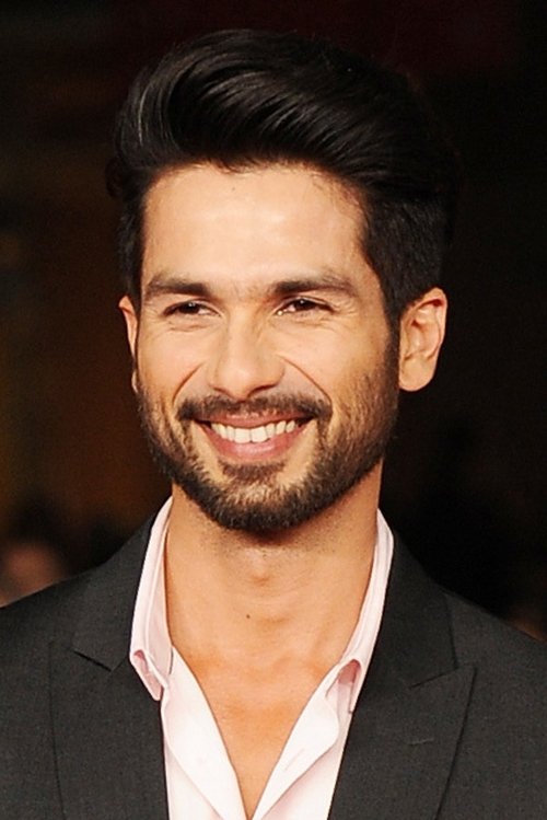Shahid Kapoor - Acting Profile Photo