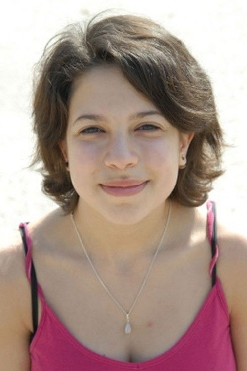 Thylda Barès - Acting Profile Photo