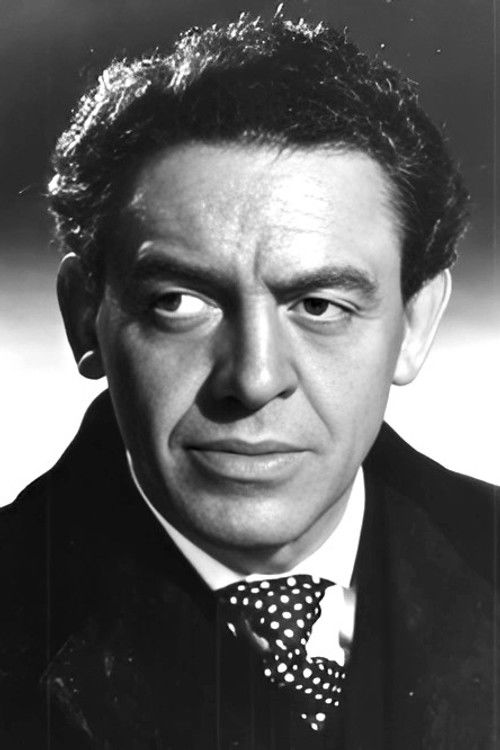 Eddie Byrne - Acting Profile Photo