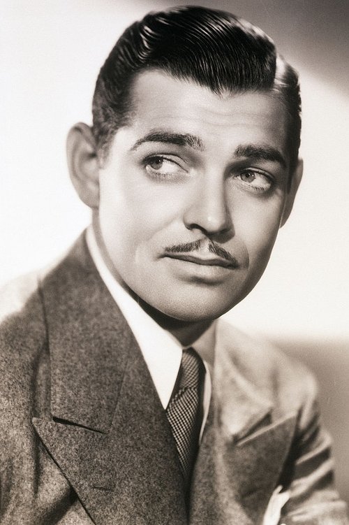 Clark Gable - Acting Profile Photo