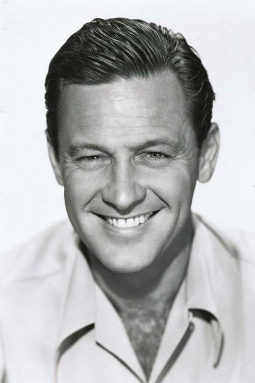 William Holden - Acting Profile Photo