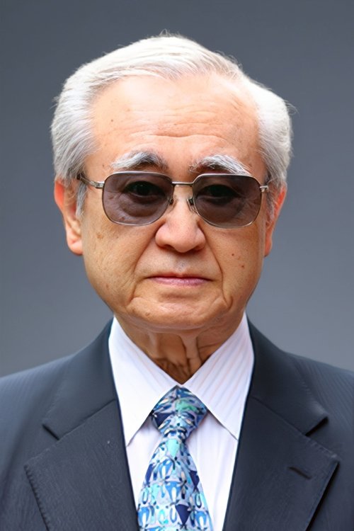 Genzō Wakayama - Acting Profile Photo