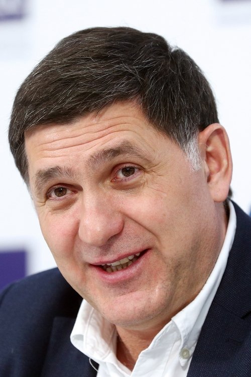 Sergey Puskepalis - Acting Profile Photo