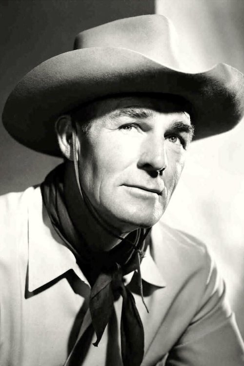 Randolph Scott - Acting Profile Photo
