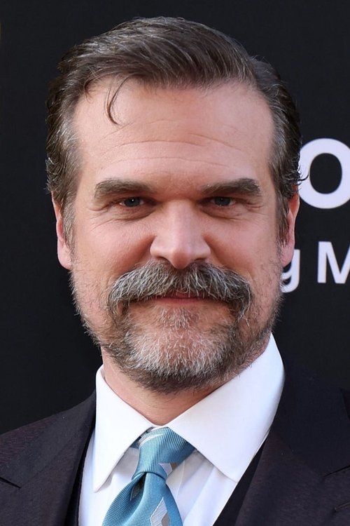 David Harbour - Acting Profile Photo