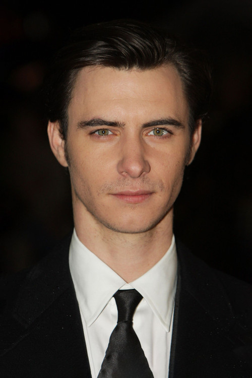 Harry Lloyd - Acting Profile Photo