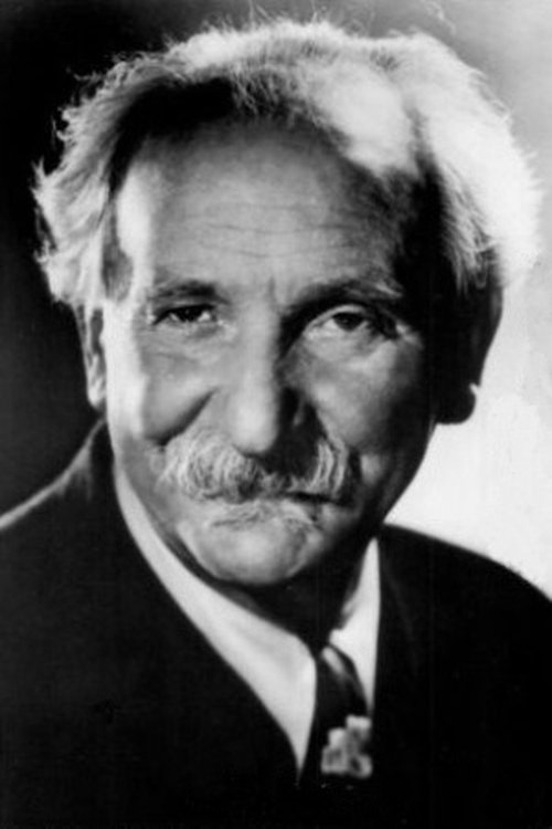 Joseph Egger - Acting Profile Photo