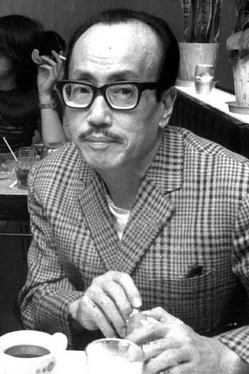 Junzaburō Ban - Acting Profile Photo