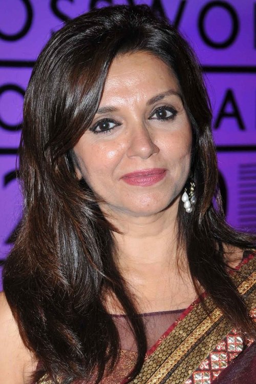Lillete Dubey - Acting Profile Photo