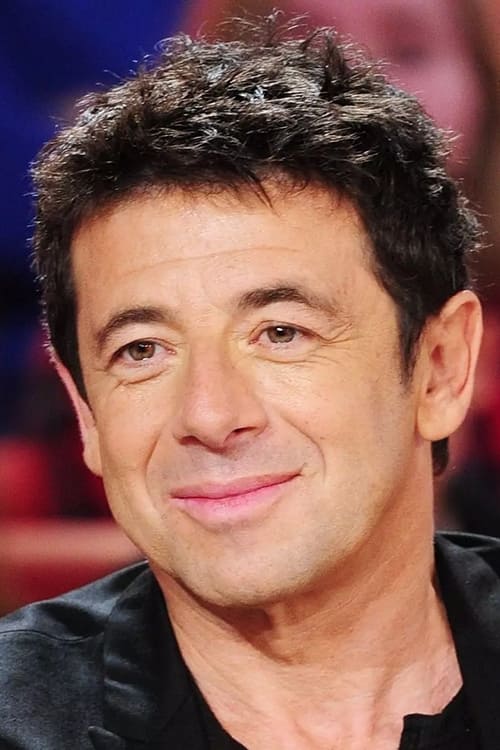 Patrick Bruel - Acting Profile Photo