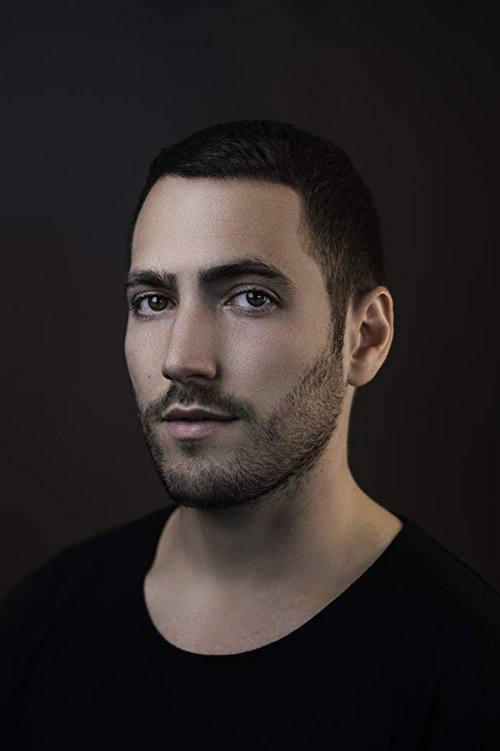 Gregory Ambrose Calderone - Acting Profile Photo