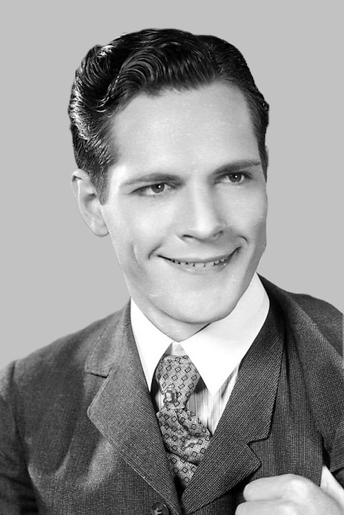 Donald Woods - Acting Profile Photo