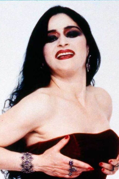 Astrid Hadad - Acting Profile Photo