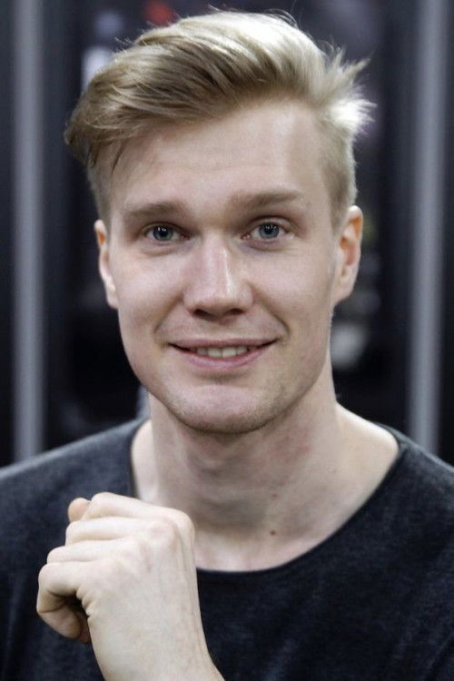 Joonas Suotamo - Acting Profile Photo