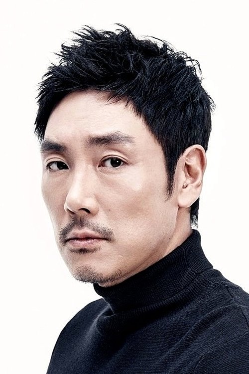 Cho Jin-woong - Acting Profile Photo