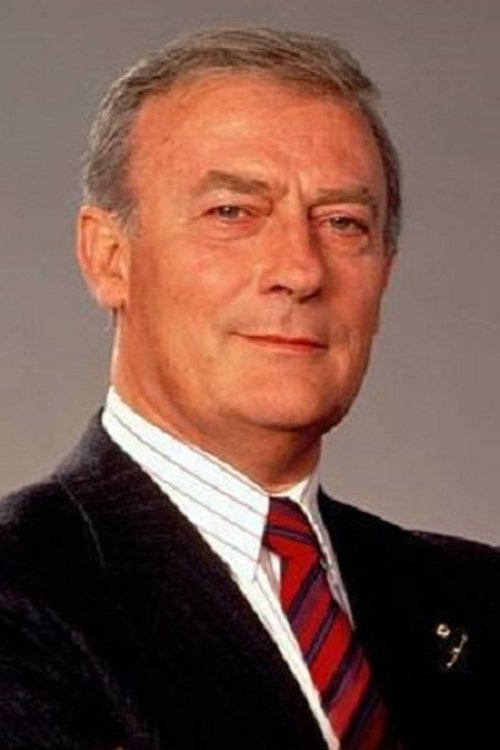 Edward Woodward - Acting Profile Photo