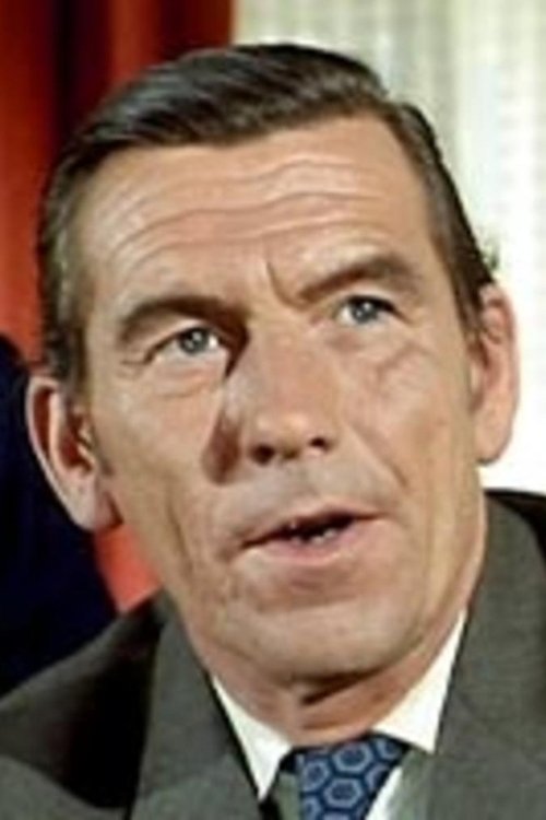 Anthony Baird - Acting Profile Photo