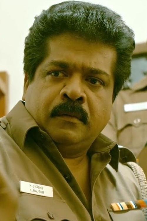 Vinodh Munna - Acting Profile Photo