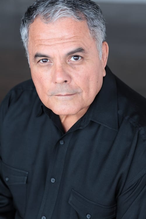 Efrain Figueroa - Acting Profile Photo