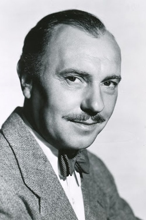 Ralph Richardson - Acting Profile Photo