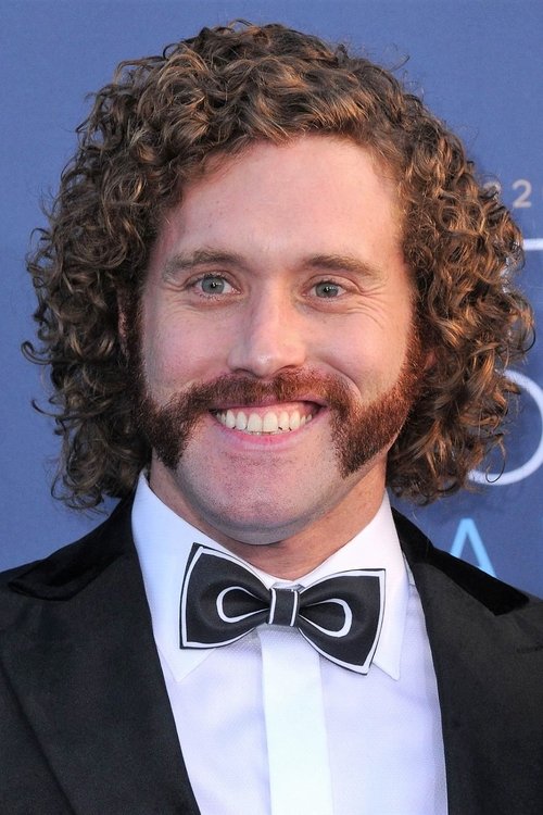 T.J. Miller - Acting Profile Photo