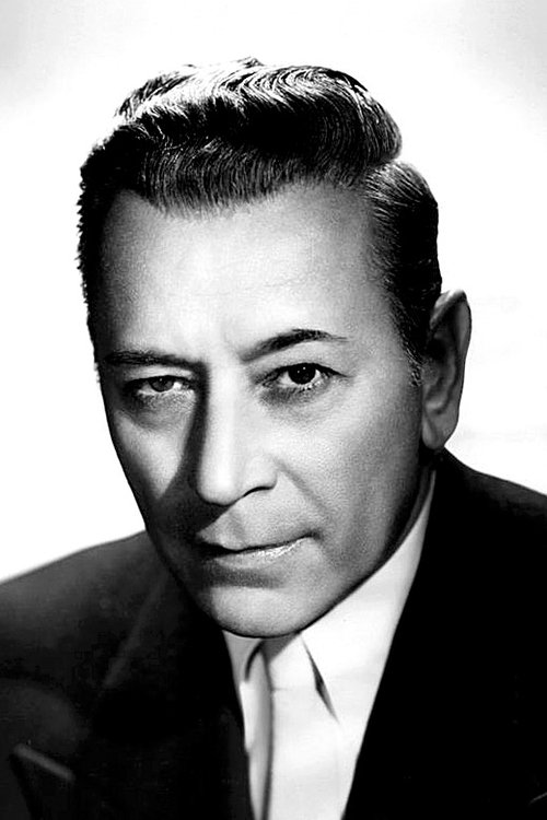 George Raft - Acting Profile Photo