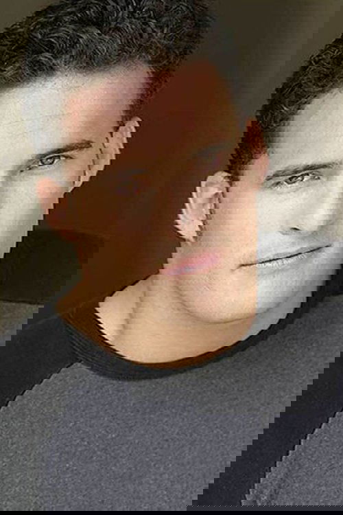 Erik Audé - Acting Profile Photo