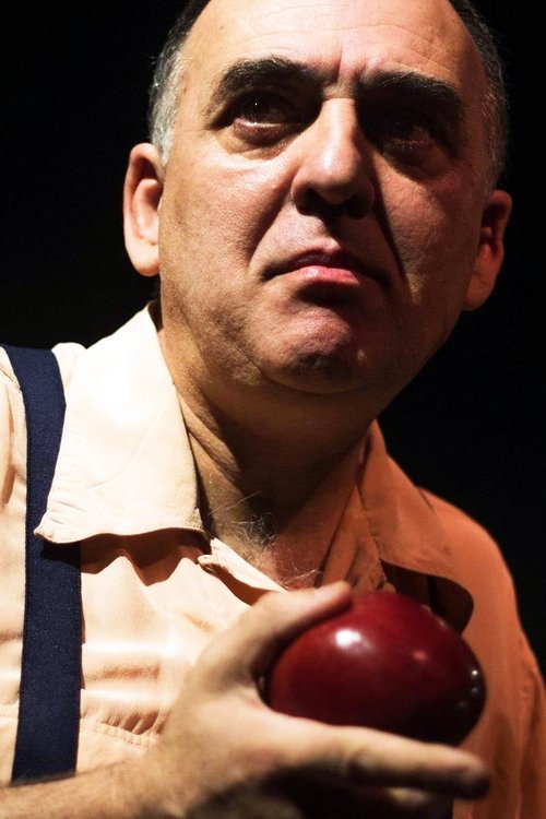 José Luis Arias - Acting Profile Photo