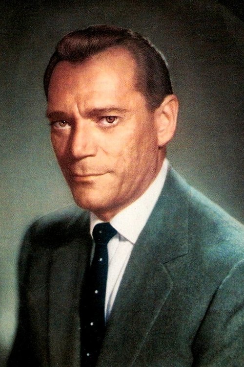 Eddie Constantine - Acting Profile Photo