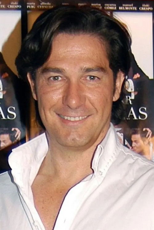 Luis Lorenzo Crespo - Acting Profile Photo