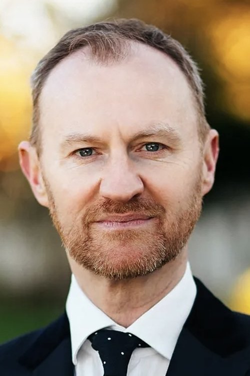 Mark Gatiss - Acting Profile Photo