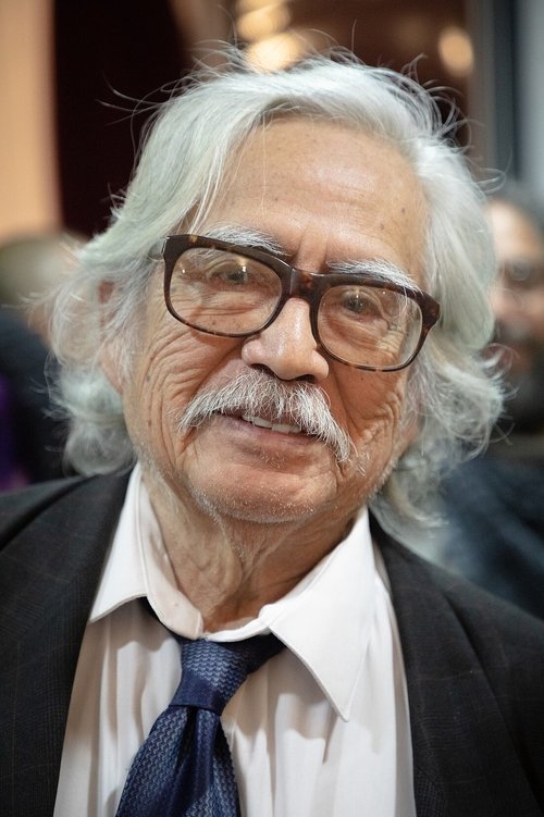 Ernesto Gómez Cruz - Acting Profile Photo