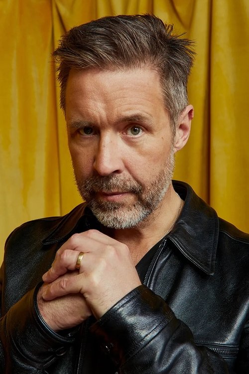 Paddy Considine - Acting Profile Photo