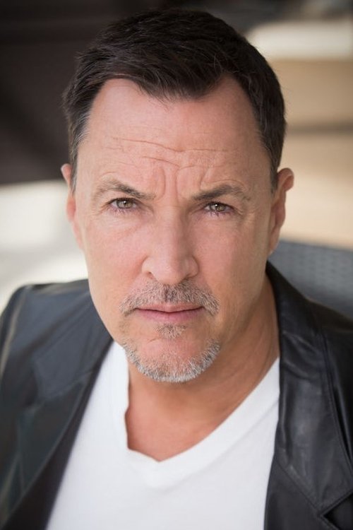 Todd Jensen - Acting Profile Photo
