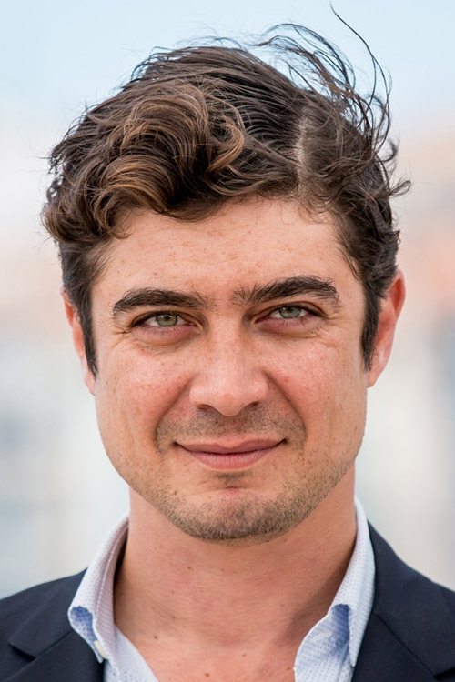Riccardo Scamarcio - Acting Profile Photo