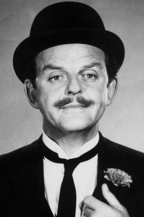David Tomlinson - Acting Profile Photo