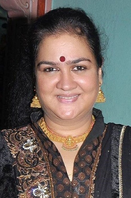 Urvashi - Acting Profile Photo