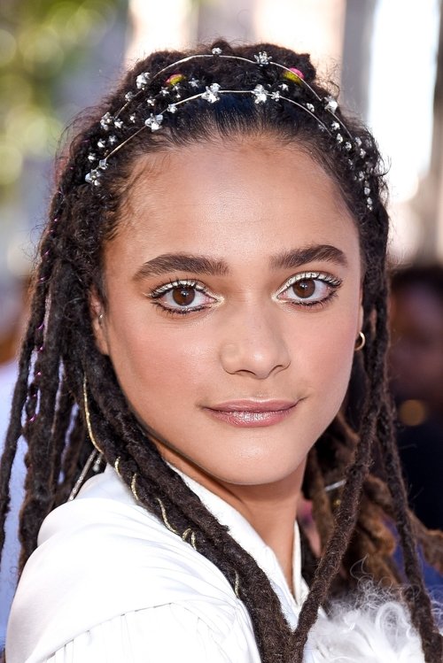 Sasha Lane - Acting Profile Photo