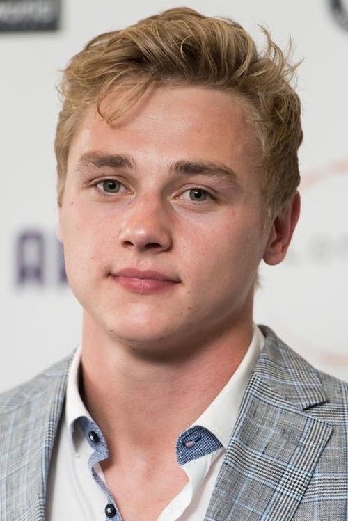 Ben Hardy - Acting Profile Photo