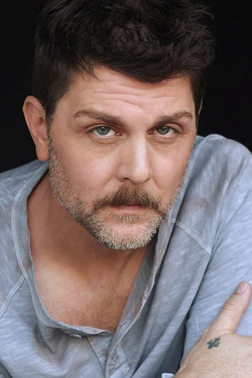 Johnny Dowers - Acting Profile Photo