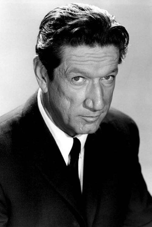 Richard Boone - Acting Profile Photo