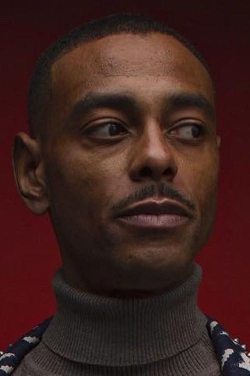 Teck Holmes - Acting Profile Photo