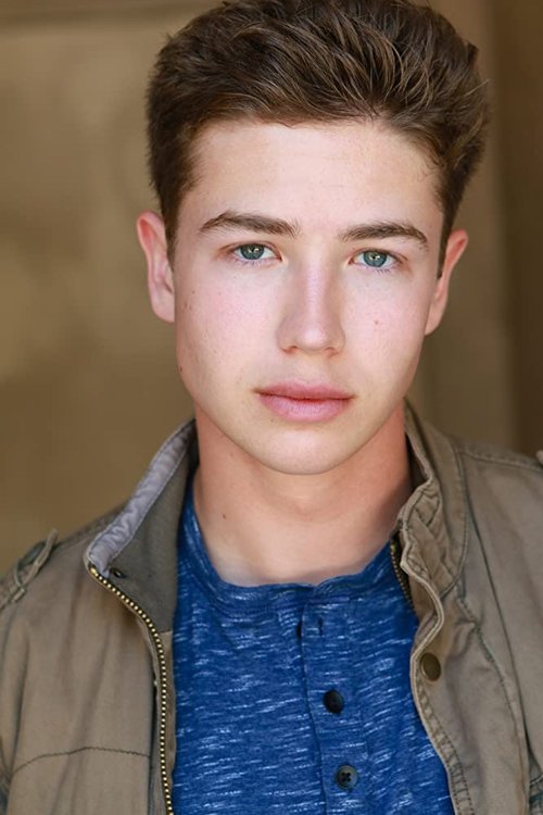 Garrett Ryan - Acting Profile Photo