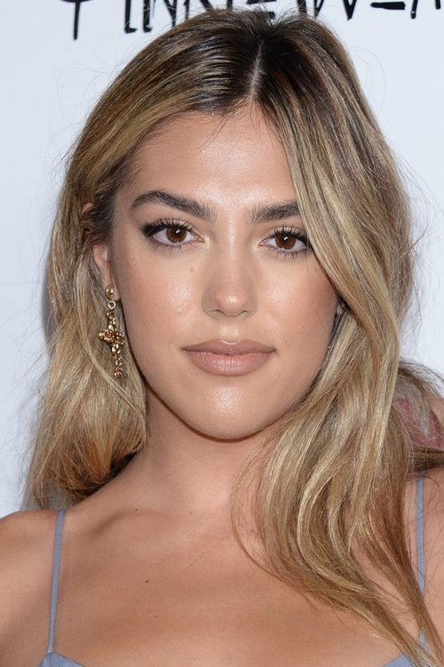 Sistine Rose Stallone - Acting Profile Photo