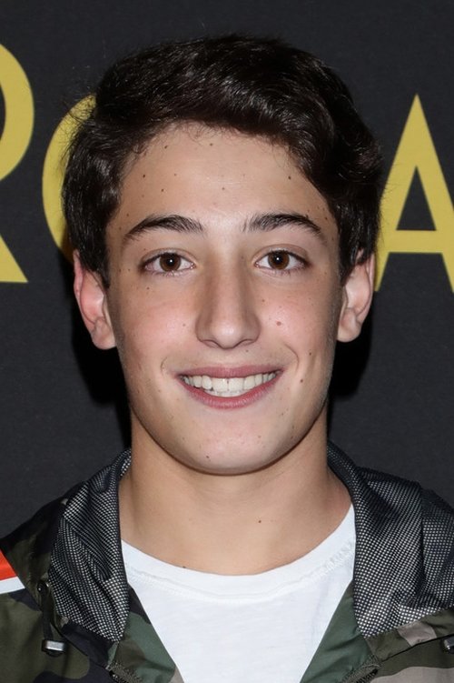 Diego Cortina Autrey - Acting Profile Photo